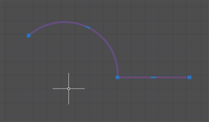 autocad �|�����C���̌���