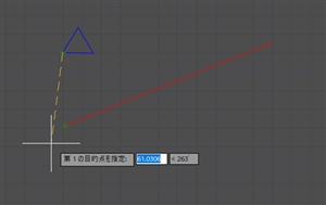 autocad�@�ړ��@��]�@�ʒu���킹